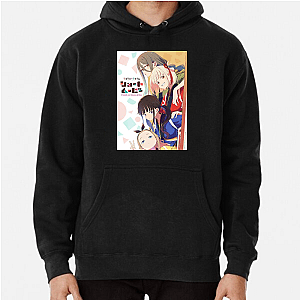 Lycoris Recoil Action With Heart Lycoris Recoil Hoodies