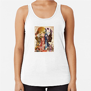 Lycoris Recoil My Favorite Anime Lycoris Recoil Tank Tops