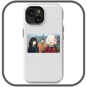 Lycoris Recoil Cases