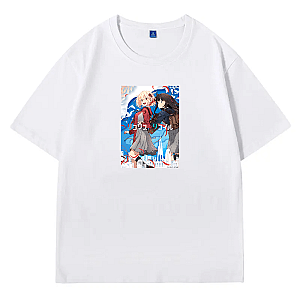 Lycoris Recoil LycoReco Cafe Lycoris Recoil T-Shirts