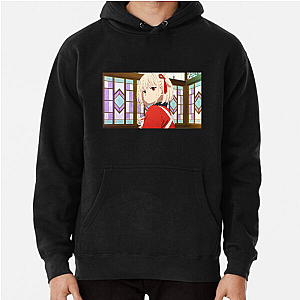 Lycoris Recoil Always Cute Always Cool Lycoris Recoil Hoodies