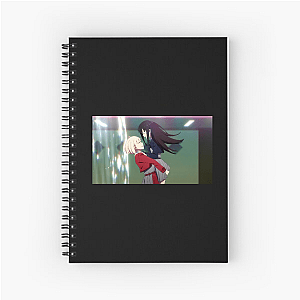 Lycoris Recoil Tokyo's Secret Angels Lycoris Recoil Notebook
