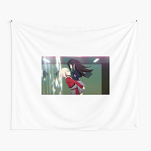 Lycoris Recoil Tokyo's Secret Angels Lycoris Recoil Tapestries