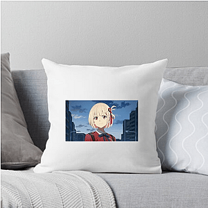Lycoris Recoil Beyond The Missions Lycoris Recoil Pillows Cover