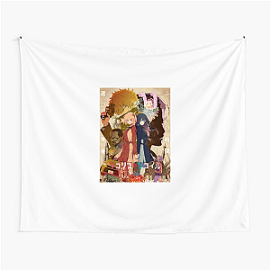 Lycoris Recoil My Favorite Anime Lycoris Recoil Tapestries