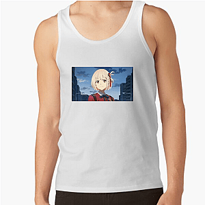 Lycoris Recoil Beyond The Missions Lycoris Recoil Tank Tops
