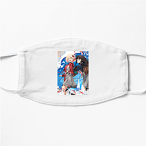 Lycoris Recoil LycoReco Cafe Lycoris Recoil Face Masks