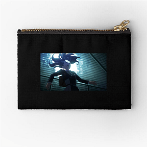 Lycoris Recoil Dangerously Adorable Lycoris Recoil Zipper Pouches