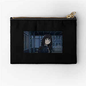 Lycoris Recoil Unstoppable Duo Lycoris Recoil Zipper Pouches