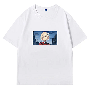 Lycoris Recoil Beyond The Missions Lycoris Recoil T-Shirts