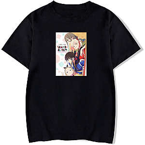 Lycoris Recoil Action With Heart Lycoris Recoil T-Shirts