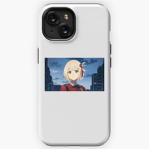 Lycoris Recoil Beyond The Missions Lycoris Recoil iPhone Cases