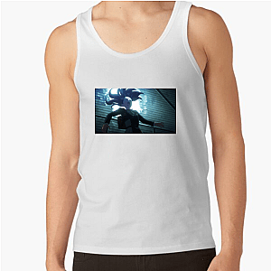 Lycoris Recoil Dangerously Adorable Lycoris Recoil Tank Tops