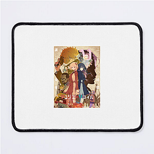 Lycoris Recoil My Favorite Anime Lycoris Recoil Mouse Pads