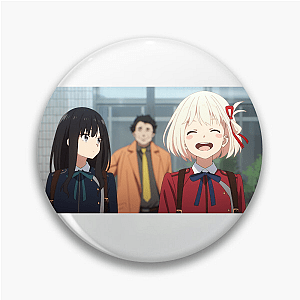 Lycoris Recoil Peace Through Tea Lycoris Recoil Pins