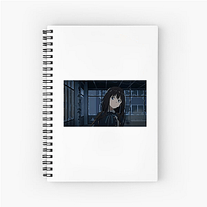 Lycoris Recoil Unstoppable Duo Lycoris Recoil Notebook