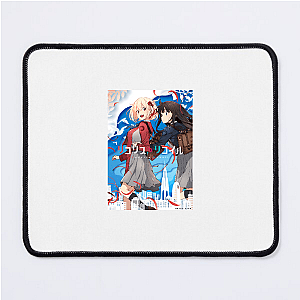 Lycoris Recoil LycoReco Cafe Lycoris Recoil Mouse Pads