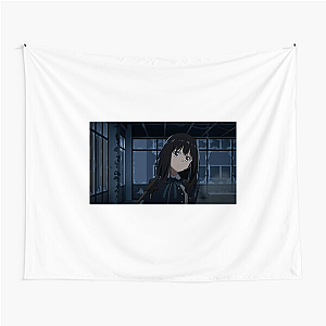 Lycoris Recoil Unstoppable Duo Lycoris Recoil Tapestries