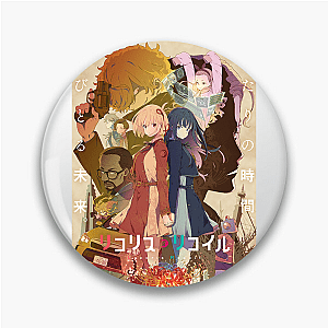 Lycoris Recoil My Favorite Anime Lycoris Recoil Pins