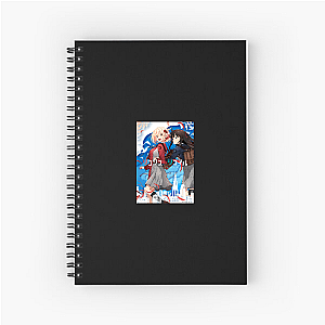 Lycoris Recoil LycoReco Cafe Lycoris Recoil Notebook