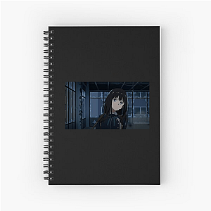 Lycoris Recoil Unstoppable Duo Lycoris Recoil Notebook