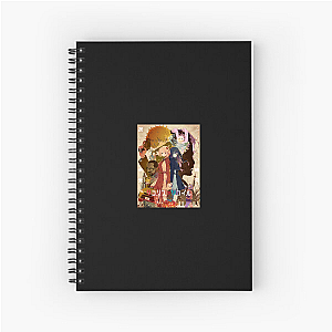 Lycoris Recoil My Favorite Anime Lycoris Recoil Notebook