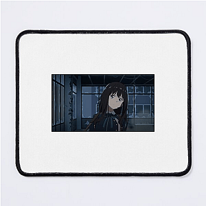 Lycoris Recoil Unstoppable Duo Lycoris Recoil Mouse Pads