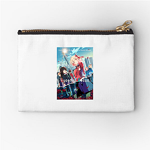 Lycoris Recoil Chisato And Takina Lycoris Recoil Zipper Pouches