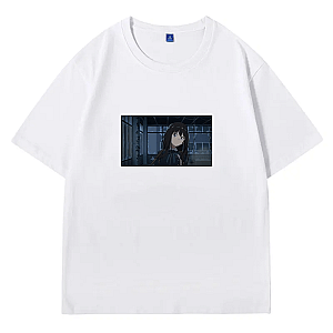 Lycoris Recoil Unstoppable Duo Lycoris Recoil T-Shirts