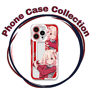 Lycoris Recoil Cases