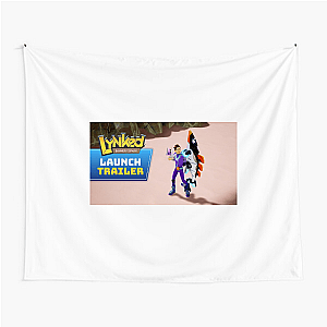 Lynked Banner Of The Spark Fan Art Lynked Banner Of The Spark Tapestries