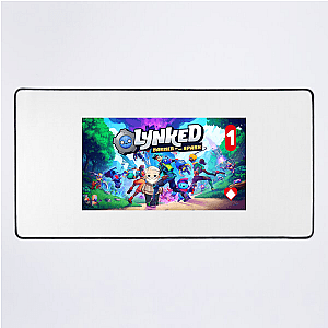 Lynked Banner Of The Spark Signature Lynked Banner Of The Spark Mouse Pads