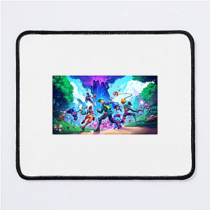 Lynked Banner Of The Spark Merchandise For Fans Lynked Banner Of The Spark Mouse Pads