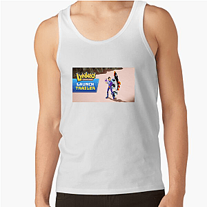 Lynked Banner Of The Spark Fan Art Lynked Banner Of The Spark Tank Tops