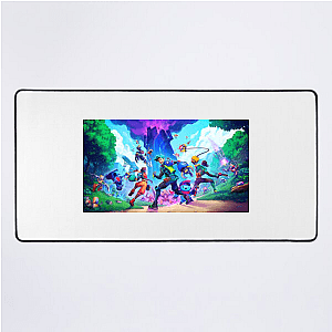 Lynked Banner Of The Spark Merchandise For Fans Lynked Banner Of The Spark Mouse Pads