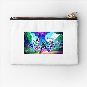 Lynked Banner Of The Spark Merchandise For Fans Lynked Banner Of The Spark Zipper Pouches