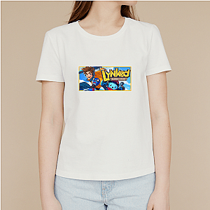 Lynked Banner Of The Spark Merch Collection Lynked Banner Of The Spark T-Shirts