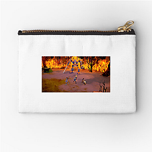 Lynked Banner Of The Spark Merchandise Lynked Banner Of The Spark Zipper Pouches