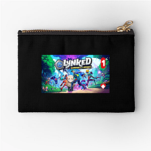 Lynked Banner Of The Spark Signature Lynked Banner Of The Spark Zipper Pouches