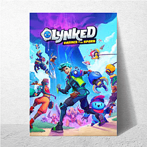 Lynked Banner Of The Spark Merch Lynked Banner Of The Spark Posters
