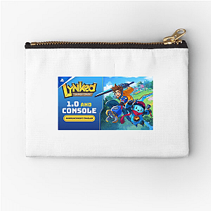 Lynked Banner Of The Spark Special Collection Lynked Banner Of The Spark Zipper Pouches
