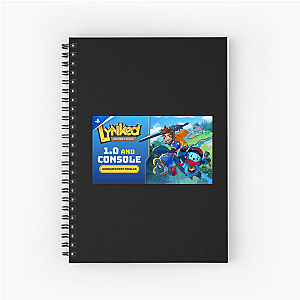 Lynked Banner Of The Spark Special Collection Lynked Banner Of The Spark Notebook