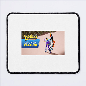 Lynked Banner Of The Spark Fan Art Lynked Banner Of The Spark Mouse Pads
