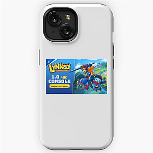 Lynked Banner Of The Spark Special Collection Lynked Banner Of The Spark iPhone Cases