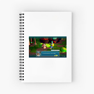Lynked Banner Of The Spark Collection for fans Lynked Banner Of The Spark Notebook