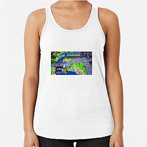 Lynked Banner Of The Spark Merch For Fans Lynked Banner Of The Spark Tank Tops