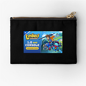Lynked Banner Of The Spark Special Collection Lynked Banner Of The Spark Zipper Pouches