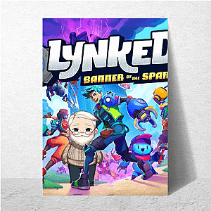 Lynked Banner Of The Spark Signature Lynked Banner Of The Spark Posters