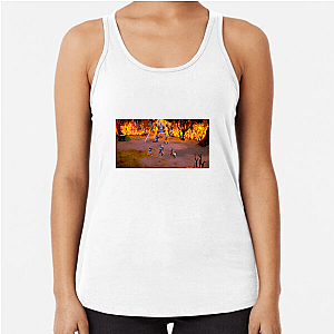 Lynked Banner Of The Spark Merchandise Lynked Banner Of The Spark Tank Tops