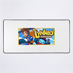 Lynked Banner Of The Spark Merch Collection Lynked Banner Of The Spark Mouse Pads